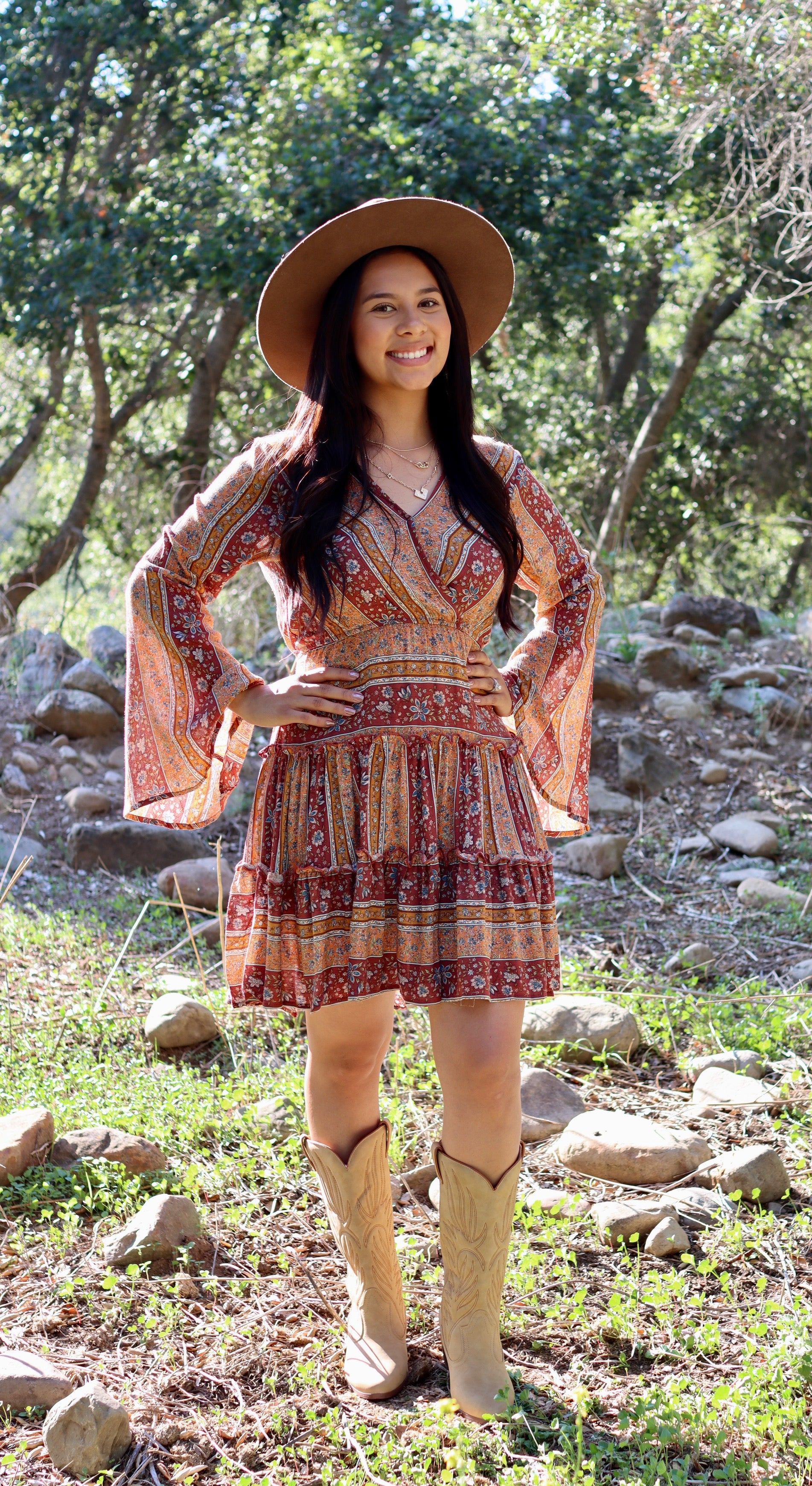 green emerald velvet dress Amazon.com: The Drop Women's Flared Sleeve Maxi Dress by @withloveleena,  Coffee Bean, 4X, Plus Size : Clothing, Shoes & Jewelry