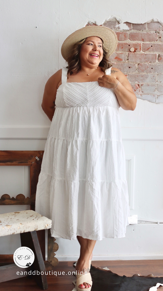 Tabitha White | Plus Size Summer Collection